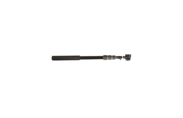 Extendable telescope with ball head joint