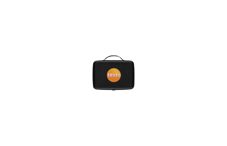 testo HVAC softcase storage case