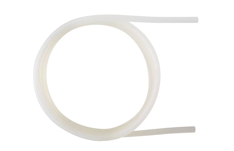 Tuyau de raccordement, en silicone