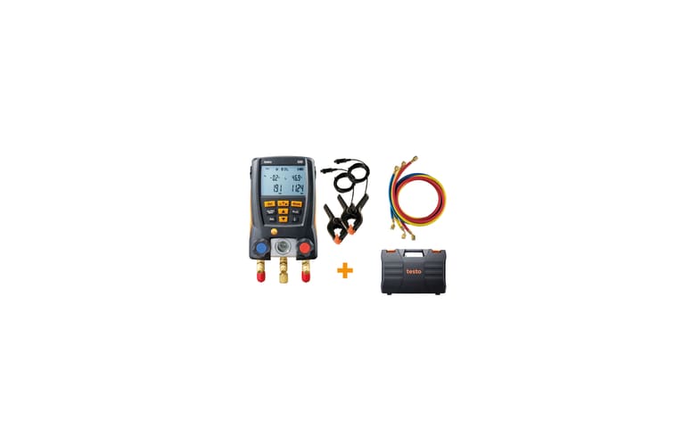 testo&nbsp;550 kit d&rsquo;aide au montage digitale