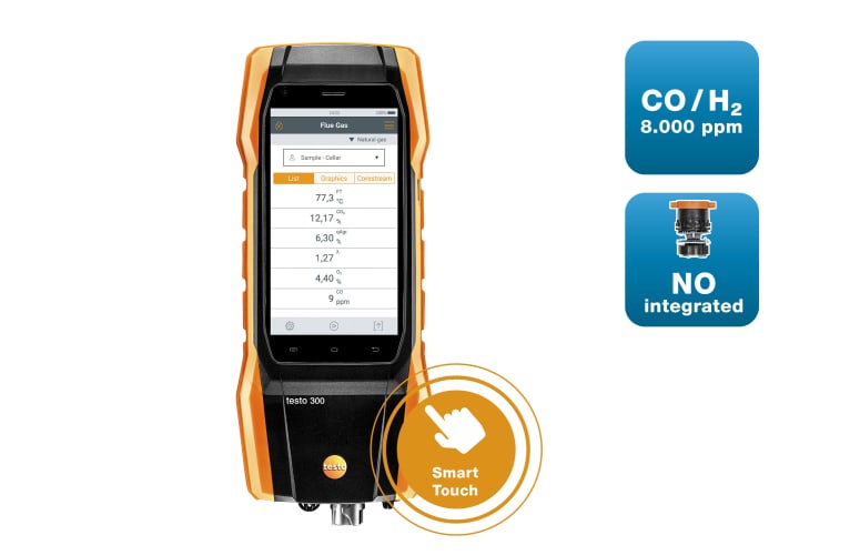testo 300