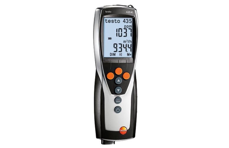 testo 435-4