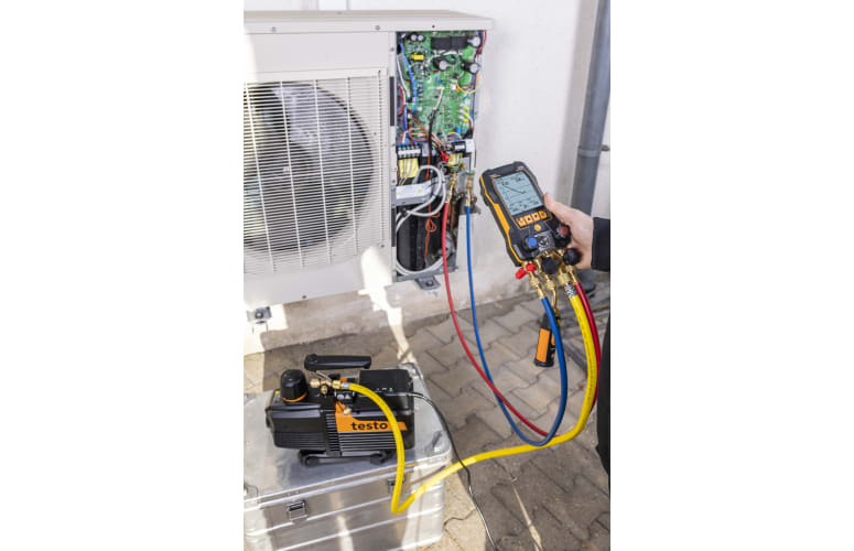 Application testo 565i